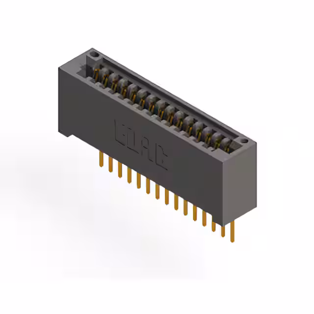 395-015-523-101 EDAC Inc.  Edgeboard Connectors